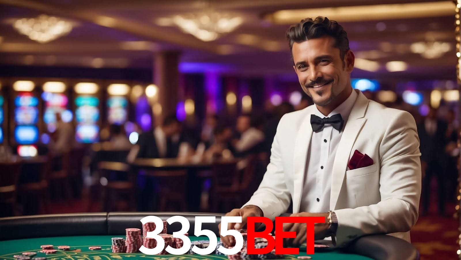 Secure Login 3355BET
